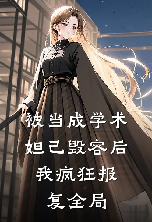 被当成学术妲己毁容后，我疯狂报复全局