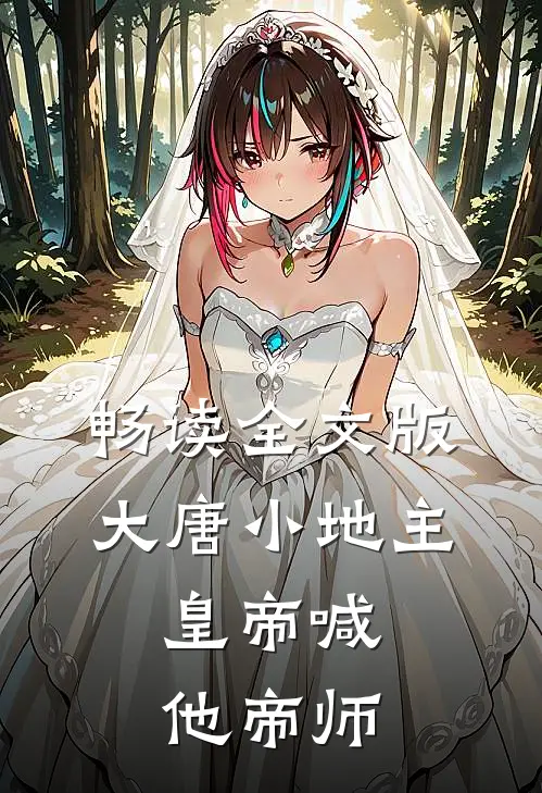 畅读全文版大唐小地主：皇帝喊他帝师