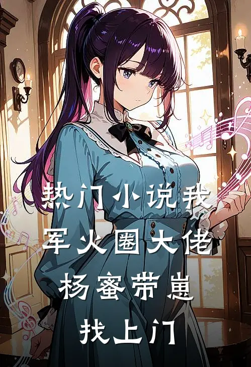 热门小说我，军火圈大佬，杨蜜带崽找上门