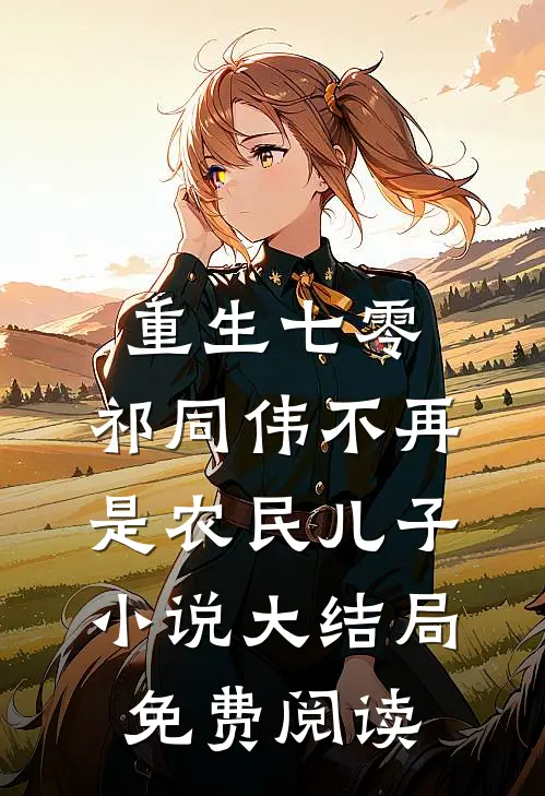 重生七零：祁同伟不再是农民儿子小说大结局免费阅读