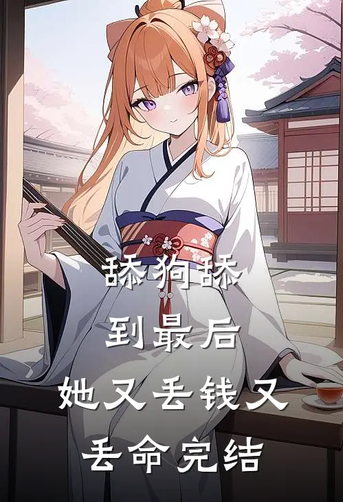 舔狗舔到最后，她又丢钱又丢命完结