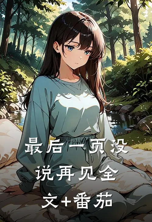 最后一页没说再见全文+番茄