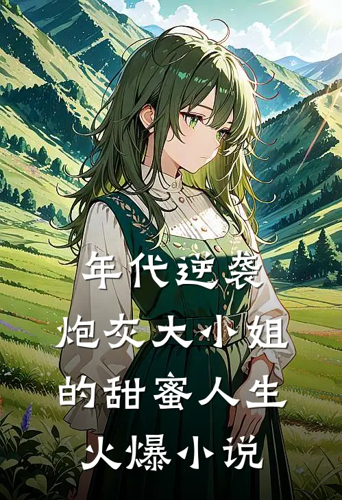 年代逆袭：炮灰大小姐的甜蜜人生火爆小说