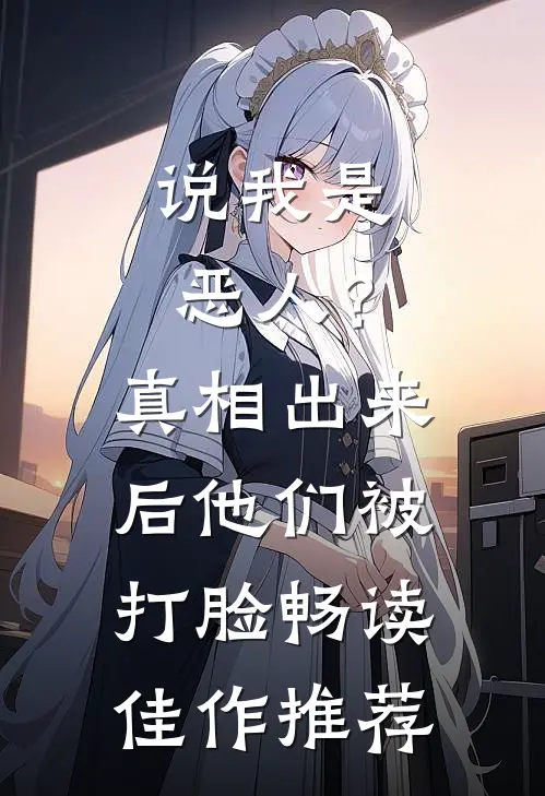 说我是恶人？真相出来后他们被打脸畅读佳作推荐