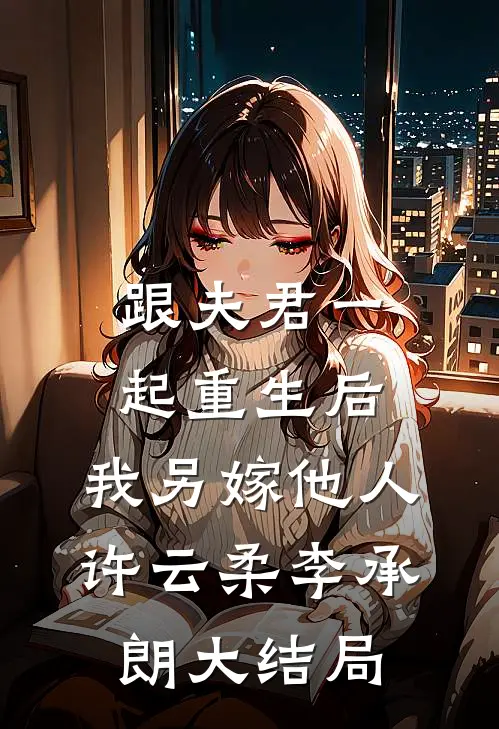 跟夫君一起重生后，我另嫁他人许云柔李承朗大结局