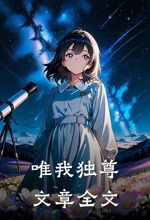 唯我独尊文章全文