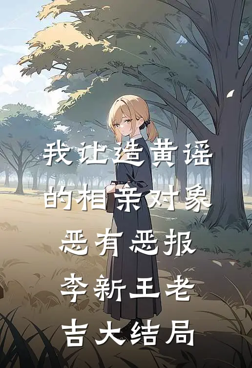 我让造黄谣的相亲对象恶有恶报李新王老吉大结局