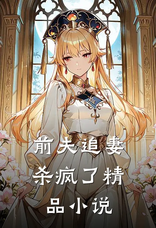 前夫追妻杀疯了精品小说