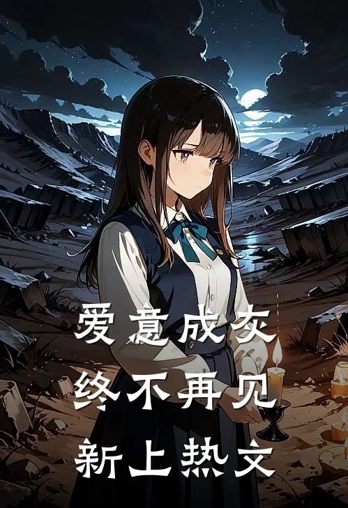 爱意成灰，终不再见新上热文