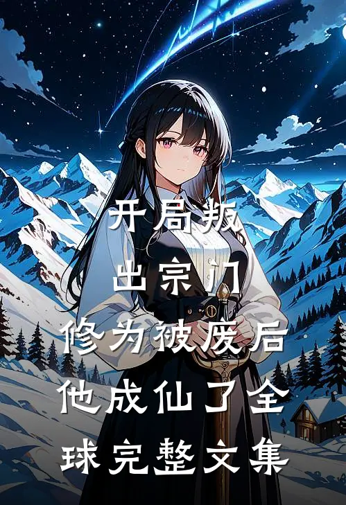 开局叛出宗门，修为被废后他成仙了全球完整文集