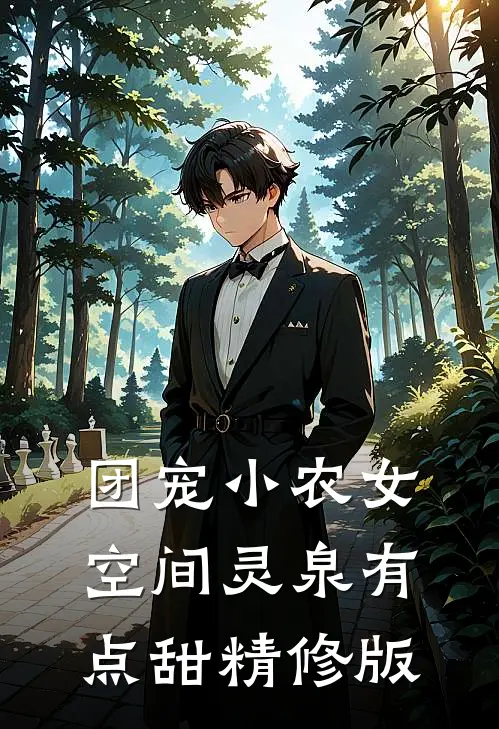 团宠小农女：空间灵泉有点甜精修版