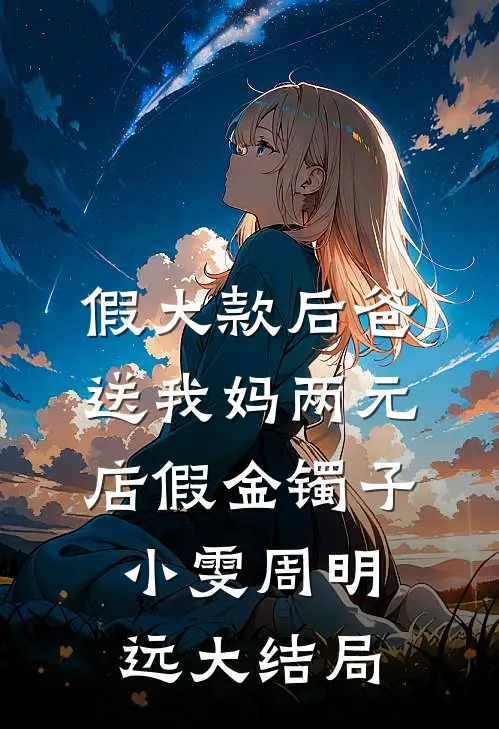 假大款后爸送我妈两元店假金镯子小雯周明远大结局