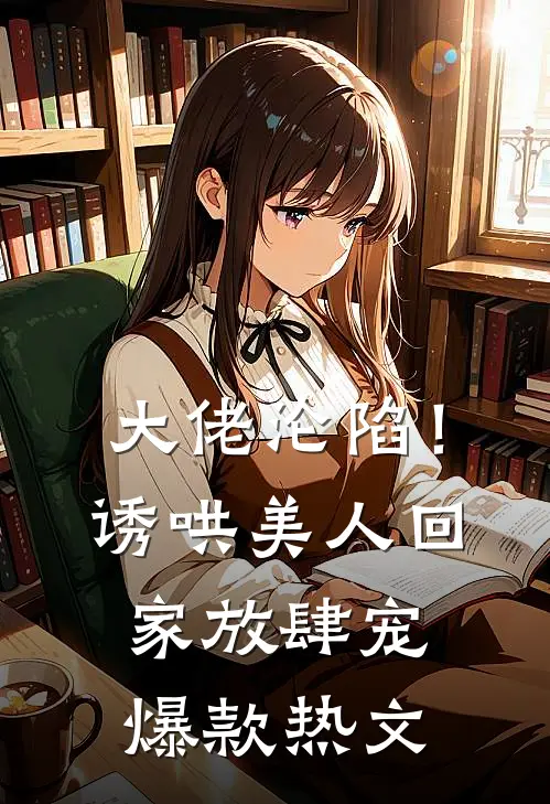 大佬沦陷！诱哄美人回家放肆宠爆款热文