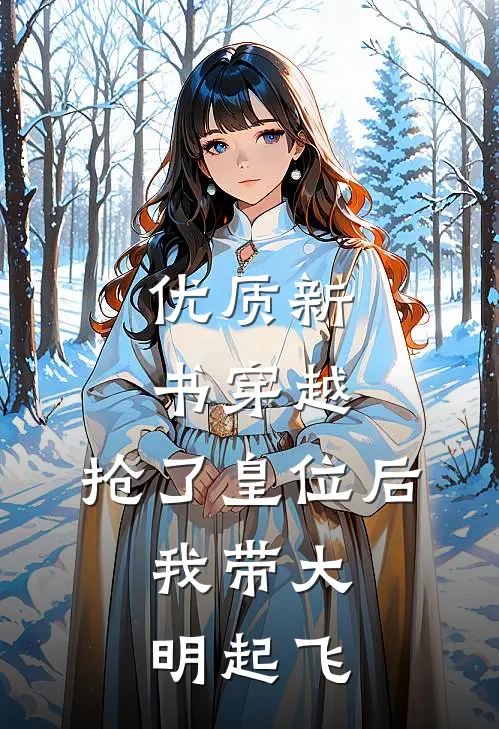 优质新书穿越：抢了皇位后，我带大明起飞