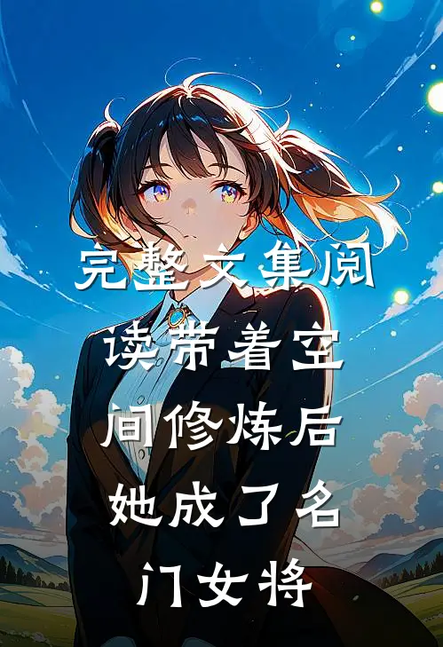 完整文集阅读带着空间修炼后，她成了名门女将