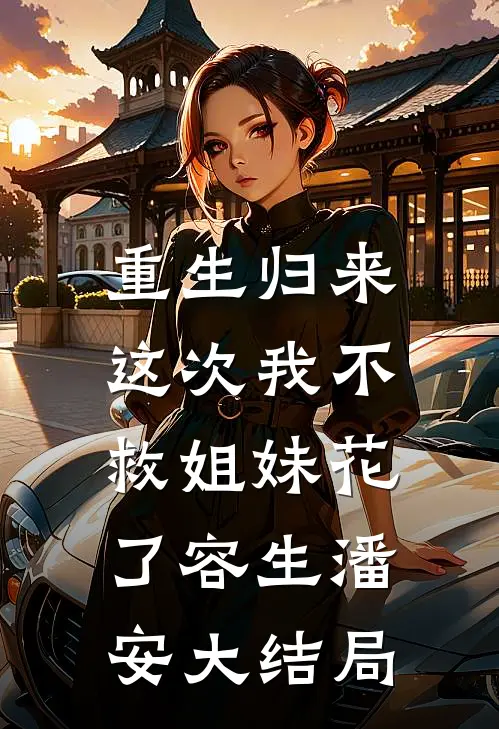 重生归来，这次我不救姐妹花了容生潘安大结局