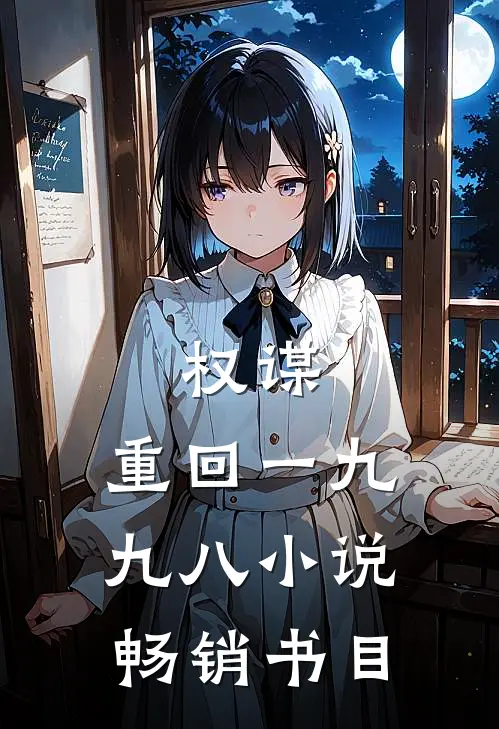 权谋:重回一九九八小说畅销书目
