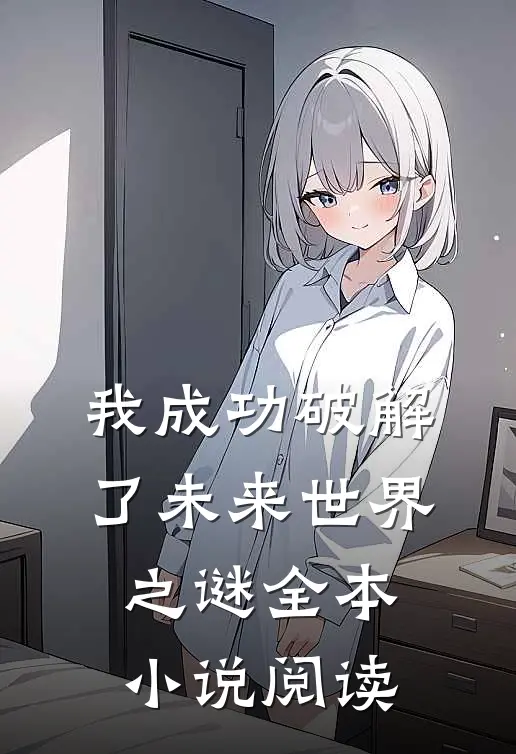 我成功破解了未来世界之谜全本小说阅读