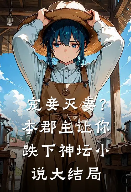 宠妾灭妻？本郡主让你跌下神坛小说大结局