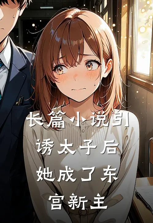长篇引诱太子后,她成了东宫新主角