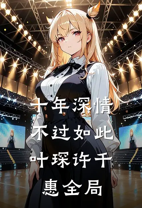 十年深情，不过如此叶琛许千惠全局
