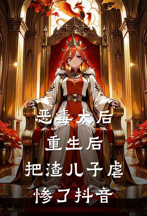 恶毒太后重生后：把渣儿子虐惨了抖音