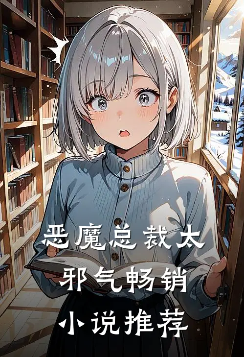 恶魔总裁太邪气畅销小说推荐