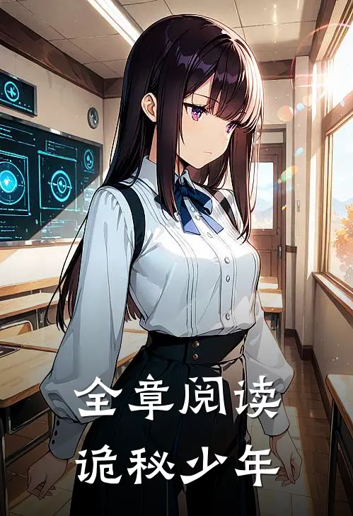 全章阅读诡秘少年