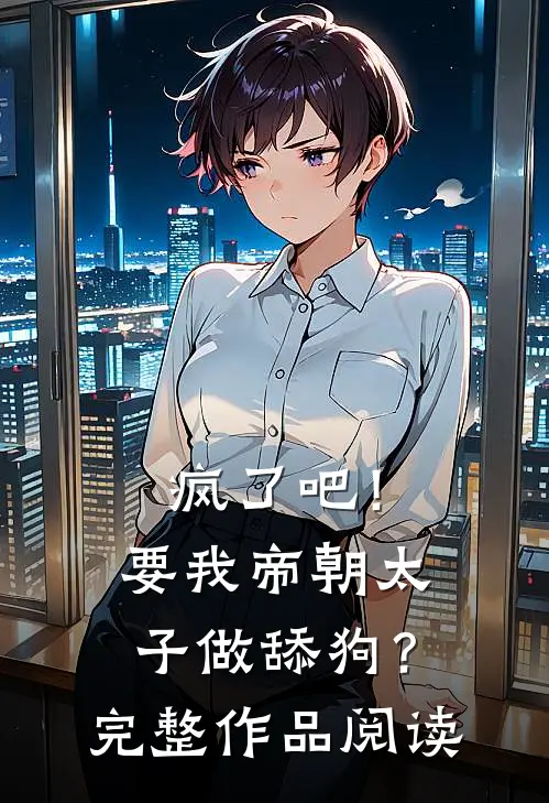 疯了吧！要我帝朝太子做舔狗？完整作品阅读