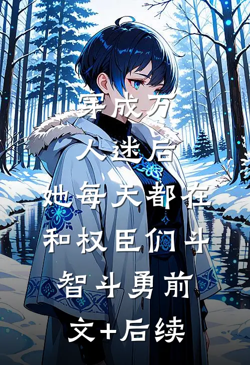穿成万人迷后，她每天都在和权臣们斗智斗勇前文+后续