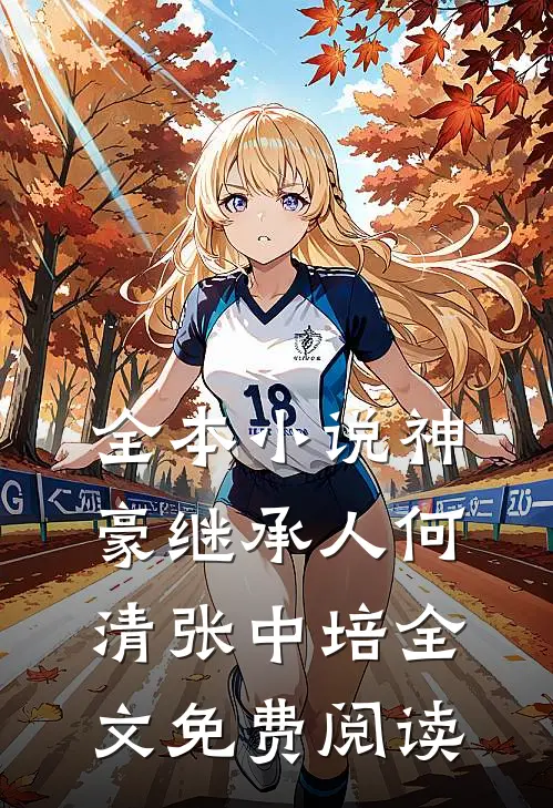 全本小说神豪继承人何清张中培全文免费阅读