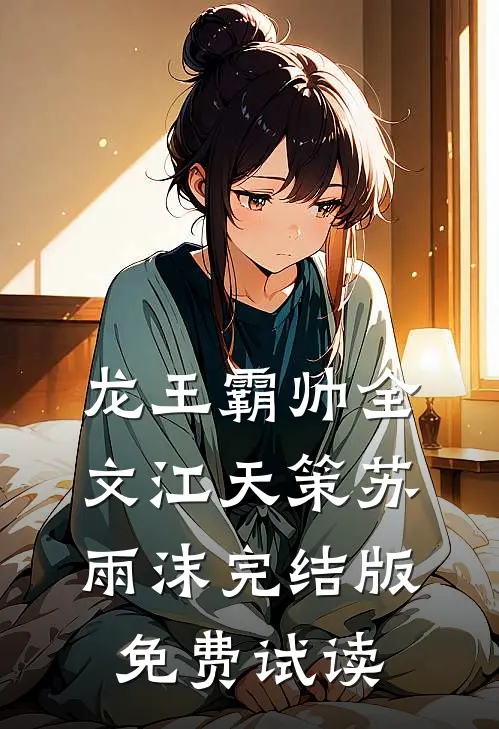 龙王霸帅全文江天策苏雨沫完结版免费试读