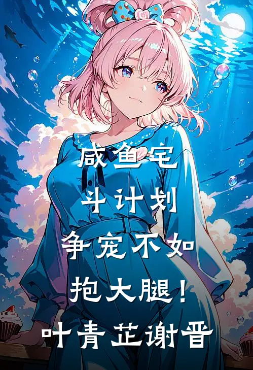 咸鱼宅斗计划：争宠不如抱大腿！叶青芷谢晋