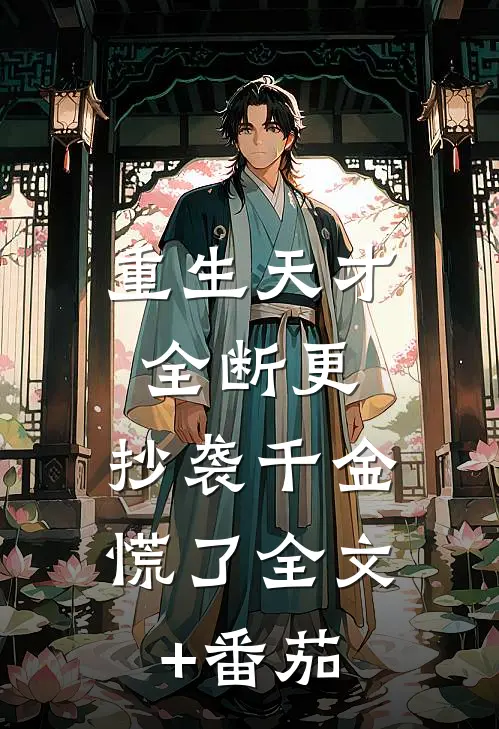 重生天才全断更，抄袭千金慌了全文+番茄