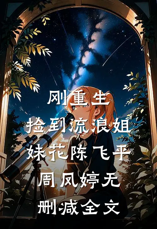 刚重生，捡到流浪姐妹花陈飞平周凤婷无删减全文