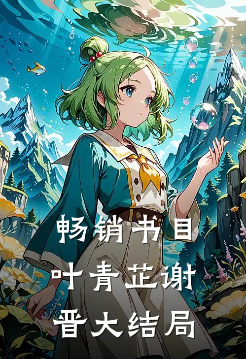 畅销书目叶青芷谢晋大结局