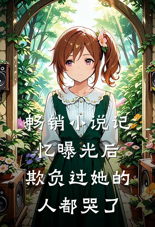 畅销小说记忆曝光后，欺负过她的人都哭了