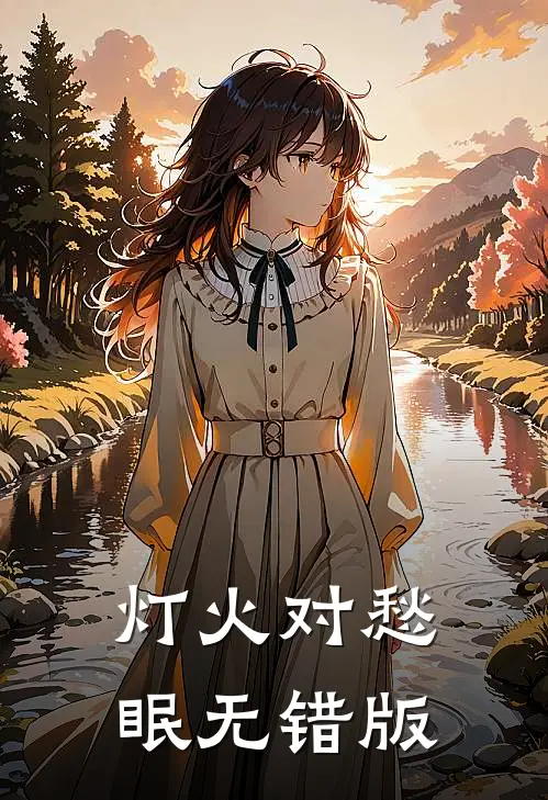 灯火对愁眠无错版