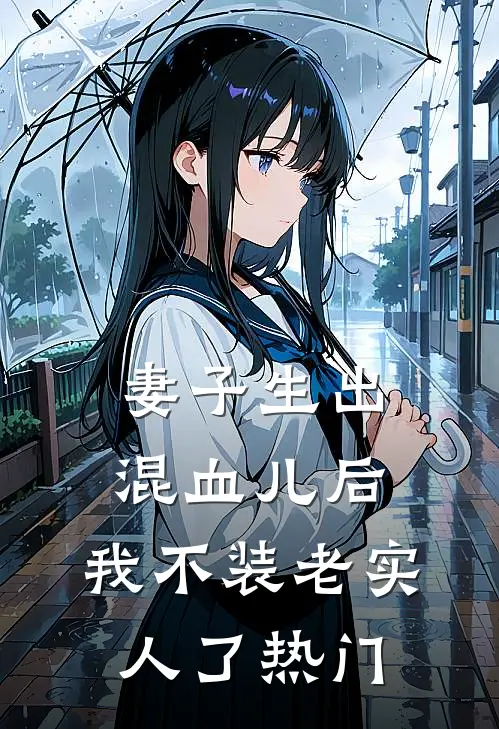 妻子生出混血儿后，我不装老实人了热门