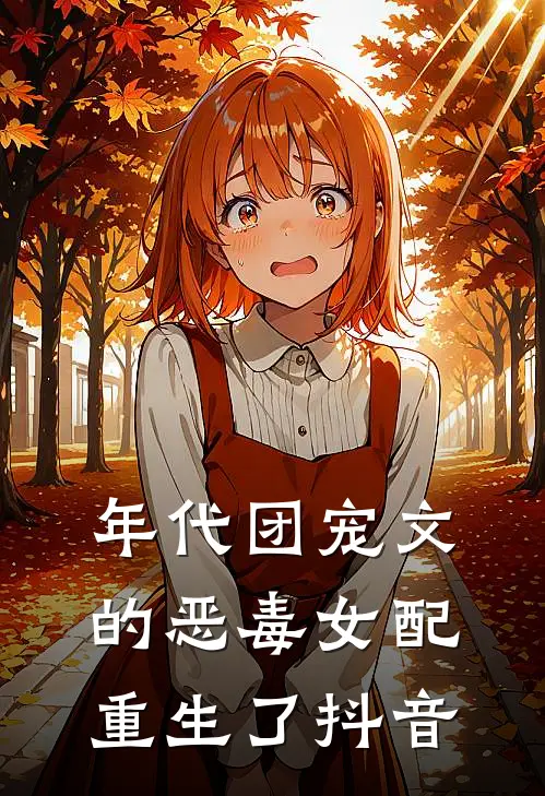 年代团宠文的恶毒女配重生了抖音