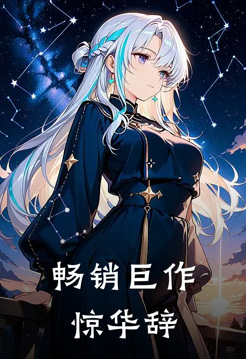 畅销巨作惊华辞