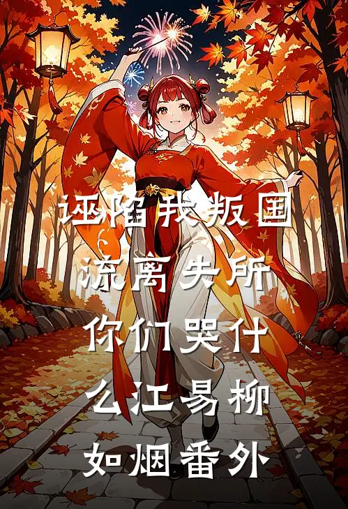 诬陷我叛国，流离失所你们哭什么江易柳如烟 番外
