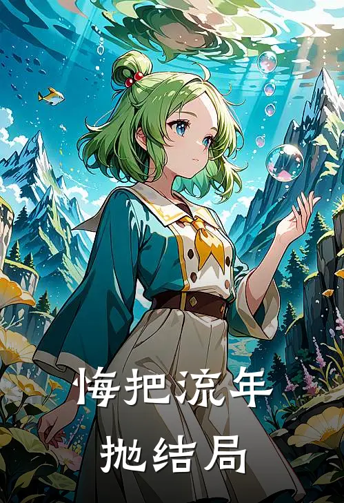 悔把流年抛结局