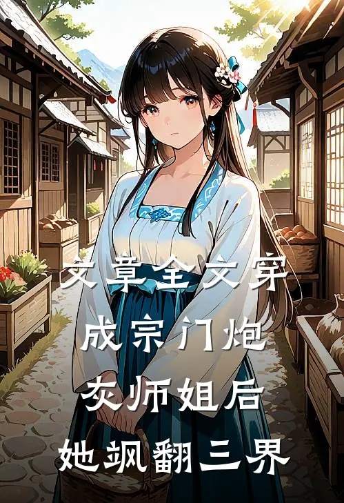 文章全文穿成宗门炮灰师姐后，她飒翻三界