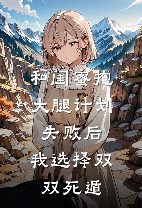 和闺蜜抱大腿计划失败后，我选择双双死遁