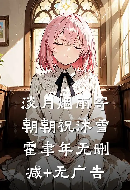 淡月烟雨寄朝朝祝沐雪霍聿年无删减+无广告