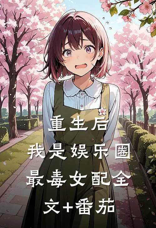 重生后，我是娱乐圈最毒女配全文+番茄