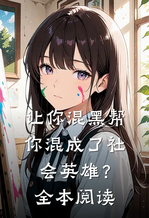 让你混黑帮，你混成了社会英雄？全本阅读