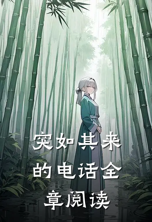 突如其来的电话全章阅读