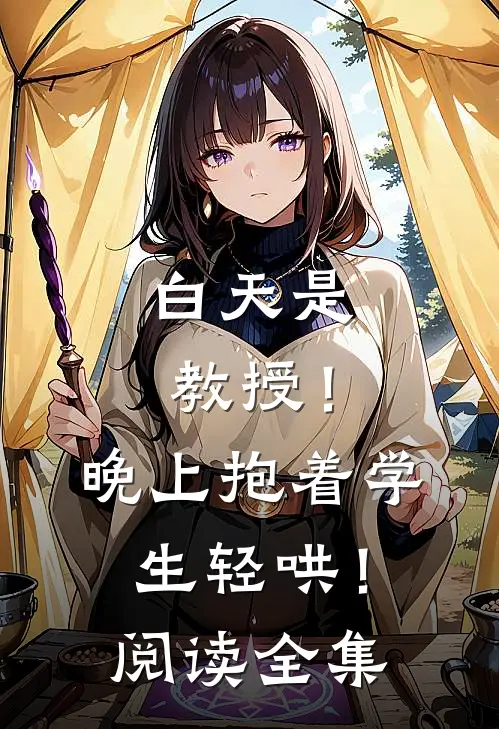 白天是教授！晚上抱着学生轻哄！阅读全集